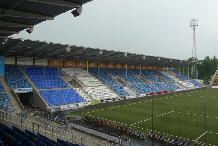 PlatinumCars Arena Översikt